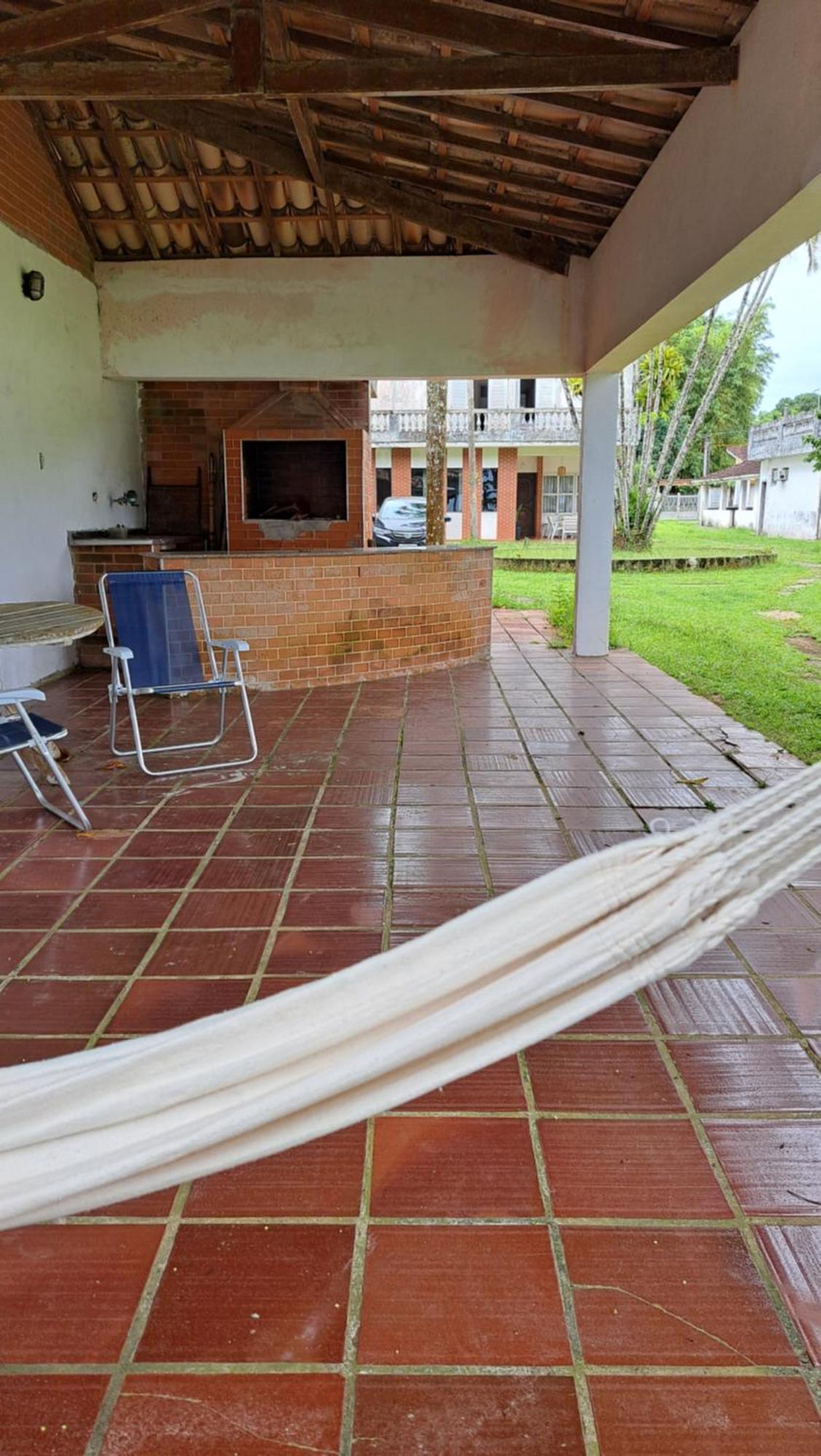 Casa Pe Na Areia Cantao Do Bora Bora - Manaaki Surf Hostel Sao Sebastiao  Exterior photo